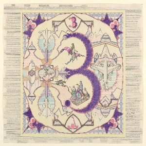 Drawing, Study 95, September 11, 1952
