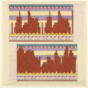 Drawing, 147-137#2b, April 14, 1964