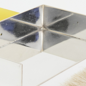 Dustpan And Broom, from Squeaky Clean series, 2015