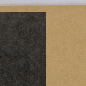 Print/brochure, Exhibition brochure, "Han