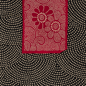 Stenciled Felt (Koshu-inden) (Japan), 1900–1979