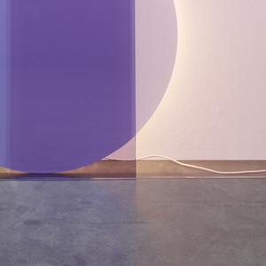 LT04 COLOUR Floor Light, 2014