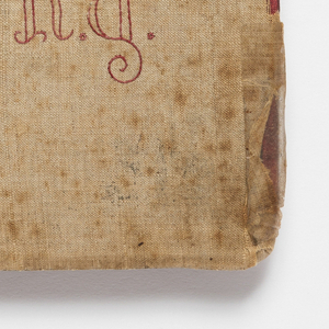 Sewing Instruction Book, Sewing Book, I.E.A., N.Y., 1886