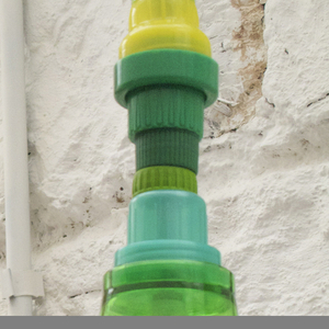 Lamp, from Multiplastica Domestica collection, 2012