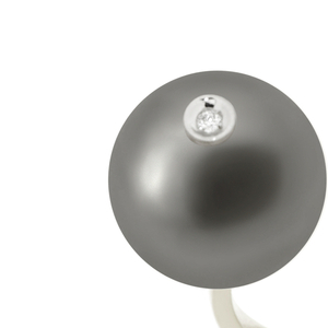 Pearl Piercing Ring, from Gold Vein Fall / Winter 2014 collection, 2014