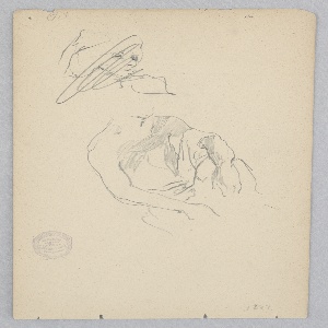 Drawing, Man