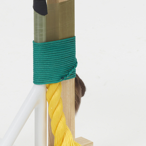 White Side Table, from The Silent Village Collection, 2013