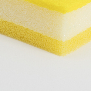 Sponge, from Squeaky Clean series, 2015