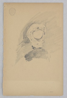 Drawing, Woman