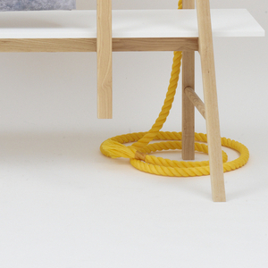 High Shelf, from The Silent Village Collection, 2013