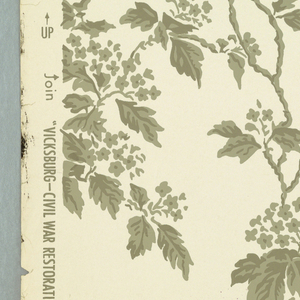 Sidewall, Vicksburg Vine, 1965