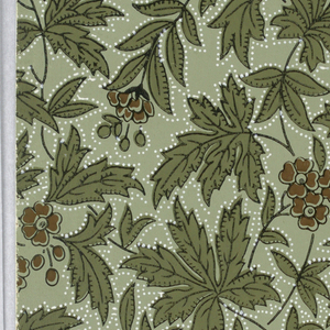 Sidewall, ca. 1880