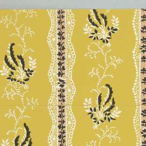 Sidewall, Joseph Hopkinson House, 1968