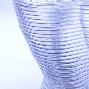 Vessel, HY.05, from GLASS series, 2015