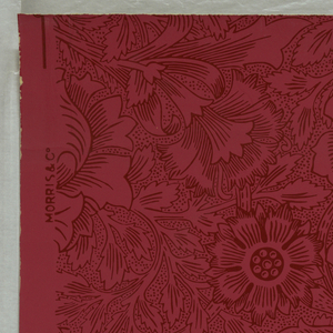 Sidewall, Poppy, 1972