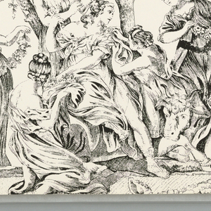 Sidewall, Aphrodite Toile, 1965