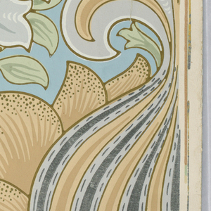 Sidewall, St. James, 1881