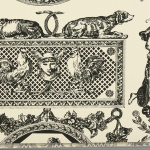 Sidewall, Directoire Toile, 1965