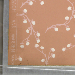 Sidewall, Snowberry, 1940