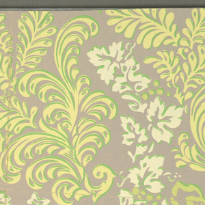 Sidewall, Fox Grapes, 1935–45