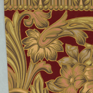 Frieze (USA), ca. 1877–78