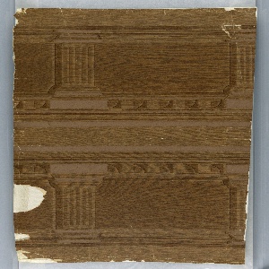 Frieze (USA), 1890–1900