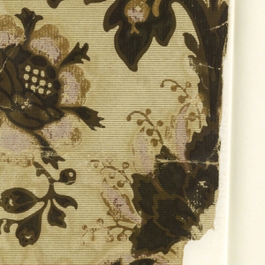 Sidewall (possibly USA), 1870–80