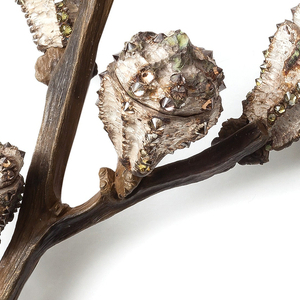 Brooch, Eucalyptus, 2013