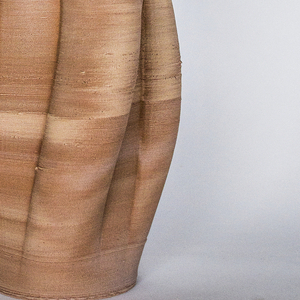 3D-printed Ceramic Vessel, from Sediment collection, 2015