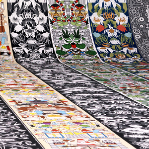 Wallpaper, from Archives collection, 2014
