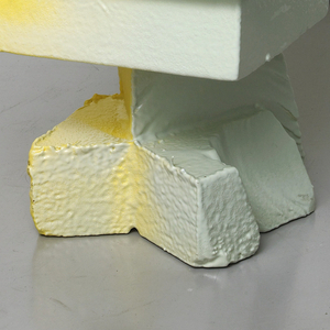 Chair, from Scrap Poly Pastel series, 2014