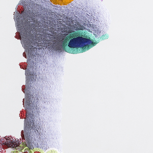 Sculpture, Sheila, from the Afreaks series, 2015