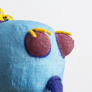Sculpture, Evelyn, from the Afreaks series, 2015