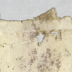 Sidewall - Fragment (possibly USA), 1820–50