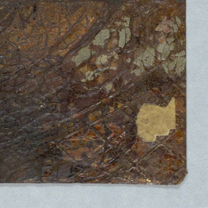 Leather, ca. 1700