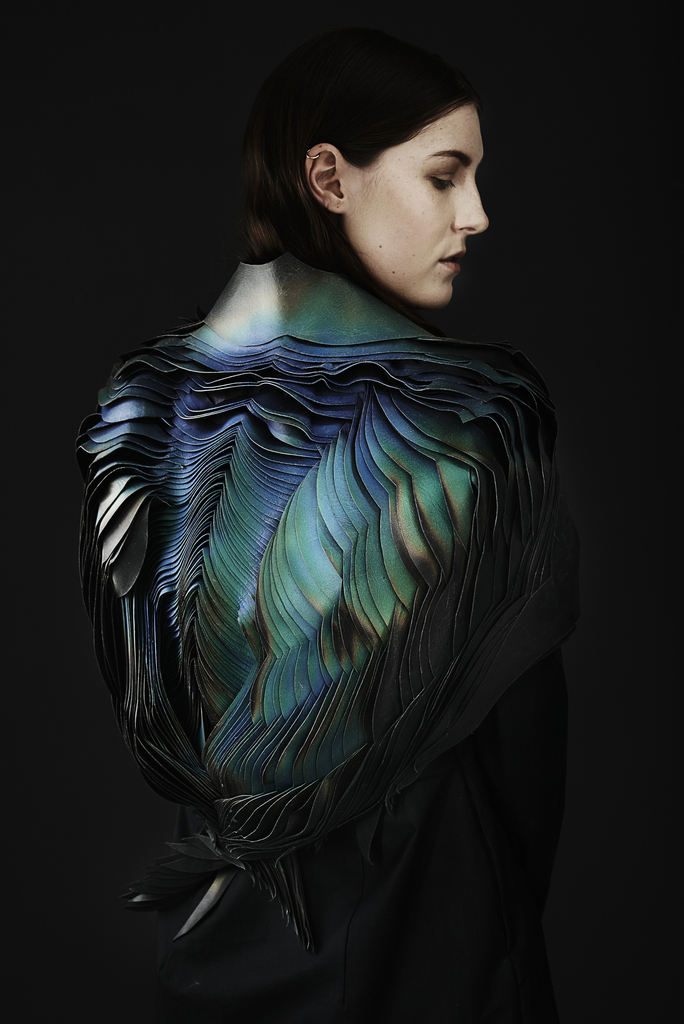 Jacket, The Scarab, from A I R Collection