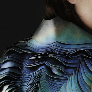 Jacket, The Scarab, from A I R Collection, 2016