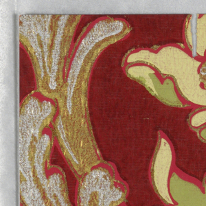 Sidewall - Fragment (USA), 1905