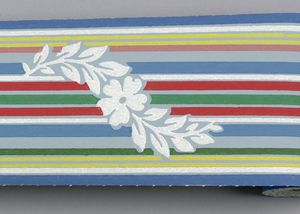Border (USA), ca. 1955
