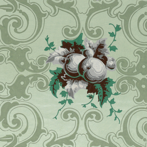 Sidewall (France), ca. 1845
