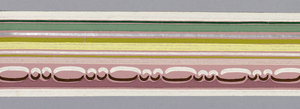 Border (USA), ca. 1955