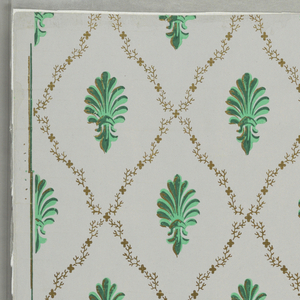 Sidewall (possibly France), 1850–55