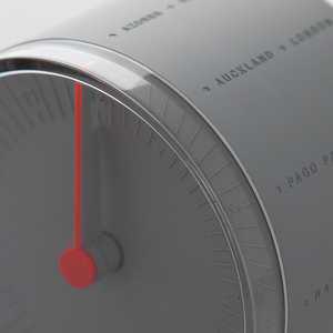 World Clock, 2014