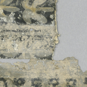 Sidewall - Fragment, 1820–50