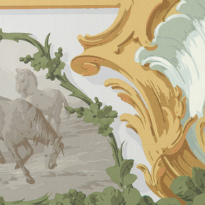 Frieze, Decor Pastoral, 1851–64