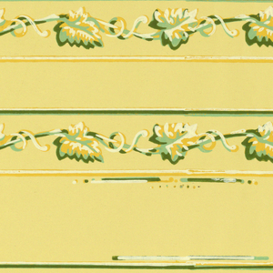 Border, "Royal Pavilion Paper", ca. 1986