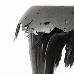 Gravity Stool, from Gravity series, 2015