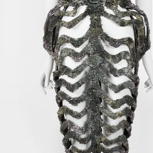Dress, from Wilderness Embodied Couture collection, 2013
