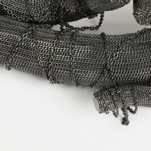 Necklace, Jungle Twins, from the Jungle collection, 2014