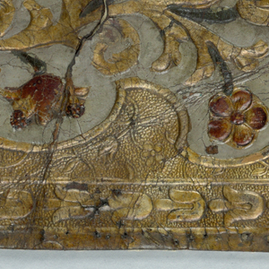 Leather (Belgium), ca. 1700